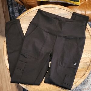 New Without Tags Hurley Leggings